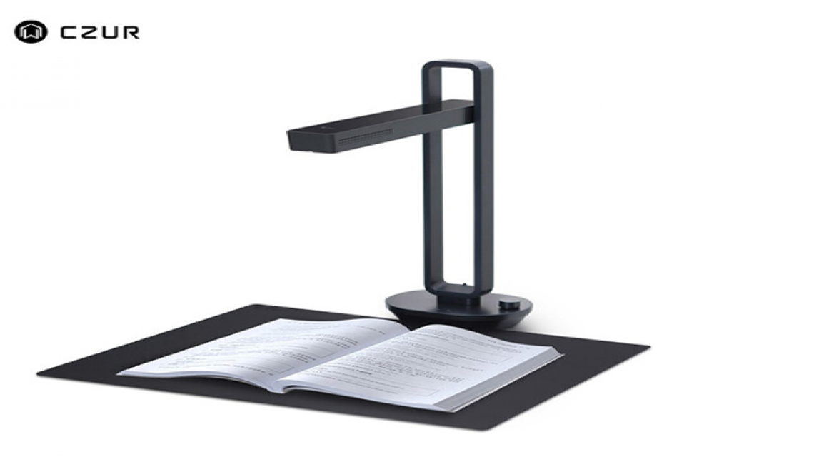 成者(CZUR) ETS系列:ETS0801 智能掃描儀(辦公級)強(qiáng)悍配置